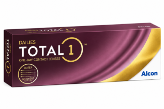 DAILIES TOTAL1 Daily Disposable Contact Lenses – Alcon