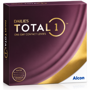 DAILIES TOTAL1 Daily Disposable Contact Lenses – Alcon