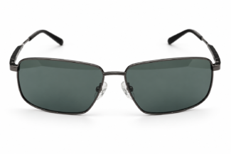 Premium Polarized Sunglasses – Modern Dark Lens Design for Men